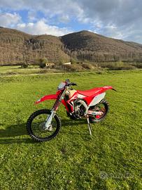 Honda 450 crf r