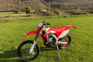 Honda 450 crf r