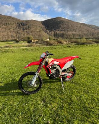 Honda 450 crf r