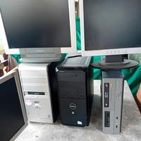 computer notebook desktop