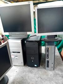 computer notebook desktop