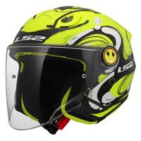 CASCO BIMBO LS2 OF622 TAGLIA M 49/50 CM FUNNY 2 GL