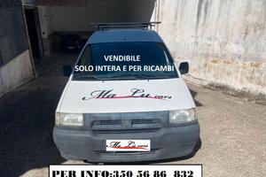 Fiat Scudo 1.9 CC diesel -(PRIVATO)-2000