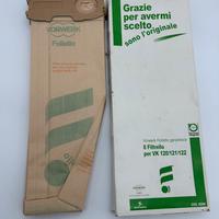 Filtri originali Vorwerk Folletto VK 120/121/122