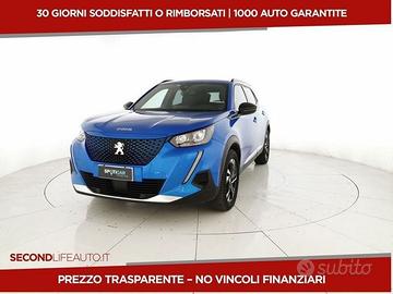 Peugeot 2008 e- Allure Pack 100kW
