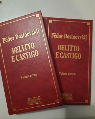 Delitto e castigo Dostoevskil
