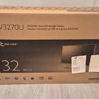 Monitor 32" 4k Benq EW3270U