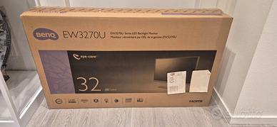 Monitor 32" 4k Benq EW3270U