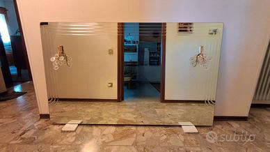 Specchio grande da parete (184,8 × 110,1 cm)