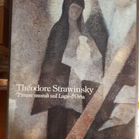 Theodore Strawinsky,Pitture murali sul Lago d'Orta