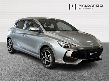 MG MG3 1.5 hybrid+ Luxury auto