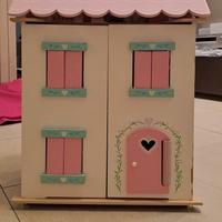 Casa di legno Sweetheart cottege Le toy van