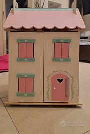 Casa di legno Sweetheart cottege Le toy van