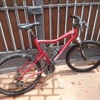 Bicicletta Rockrider 6.0