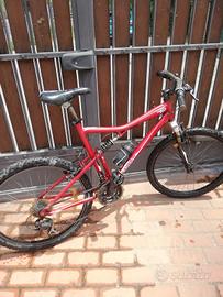 Bicicletta Rockrider 6.0