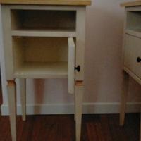 Comodino stile impero