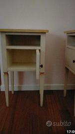 Comodino stile impero