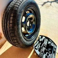 Ruota 185/65 R15 nuova Citroen Peugeot