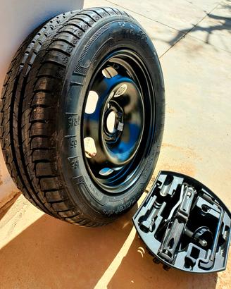 Ruota 185/65 R15 nuova Citroen Peugeot