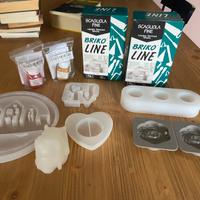 Materiale per gessetti