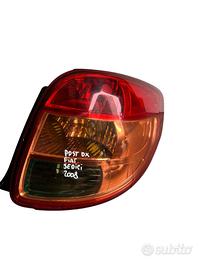 FANALE STOP POSTERIORE DX FIAT SEDICI 2010