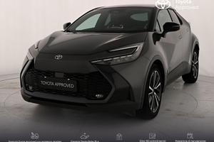 Toyota C-HR 1.8 hev lounge fwd e-cvt