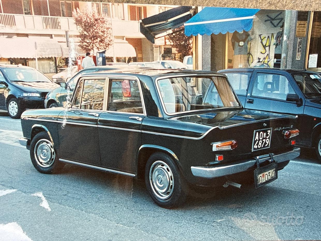 Lancia Delta