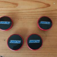 tappi copri mozzo cerchi lega fiat coupé Limited