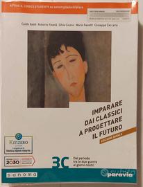 IMPARARE DAI CLASSICI A PROGETT. IL FUTURO 3C