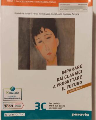 IMPARARE DAI CLASSICI A PROGETT. IL FUTURO 3C