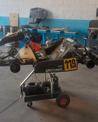 OLIKART KZ TM K9B
