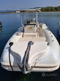 Gommone BSC 75, Honda 250