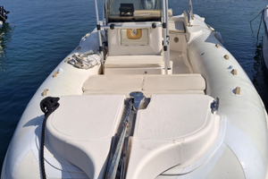 Gommone BSC 75, Honda 250
