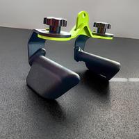 Maniglia stretta 3 in 1 palestra