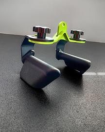 Maniglia stretta 3 in 1 palestra