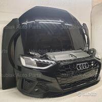 AUDI a4 b9 restyling s-line 8w completo cofano ant