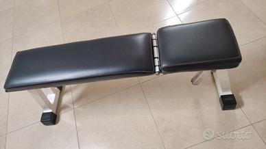 Panca piana Technogym