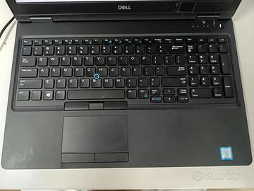 Laptop Notebook Dell 5590 240GB SSD 16GB RAM i5 8g