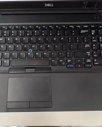 Laptop Notebook Dell 5590 240GB SSD 16GB RAM i5 8g