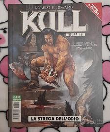 Kull di Valusia Cosmo Editoriale