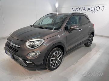 Fiat 500X 2.0 MultiJet 140 CV AT9 4x4 Cross Plus