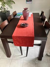 tavolo sala da pranzo