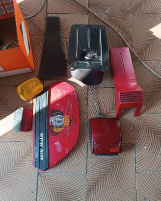 pezzi vespa pk