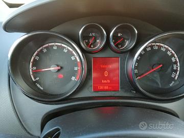 Meriva Gpl casa 1400cc Turbo anno 2015