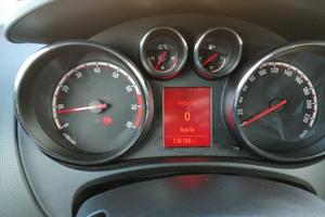 Meriva Gpl casa 1400cc Turbo anno 2015