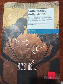 Libro "Sulle tracce della storia"