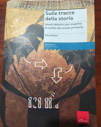 Libro "Sulle tracce della storia"