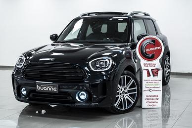 MINI Cooper D Countryman 2.0 D YOURS TETTO APR. HE