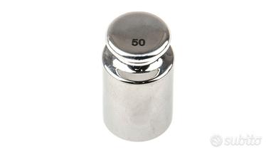 Peso calibrazione 50 grammi