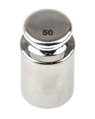 Peso calibrazione 50 grammi